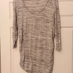 Maternity shirt